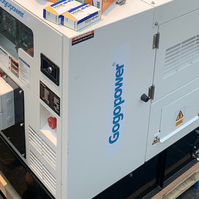 Environmental factors impact diesel genset selection