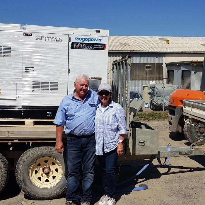 Mudgee Pumps - Mudgee, NSW