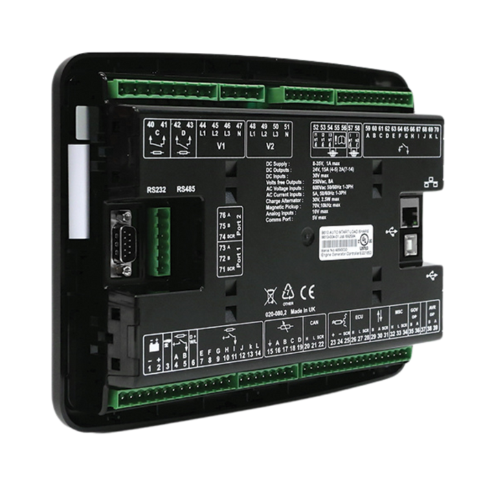 DSE8610 MKII Deep Sea Controller