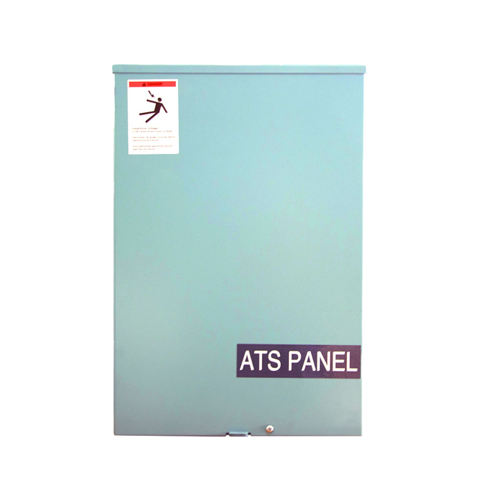 PC125A 3 phase Automatic Transfer Switch IP54