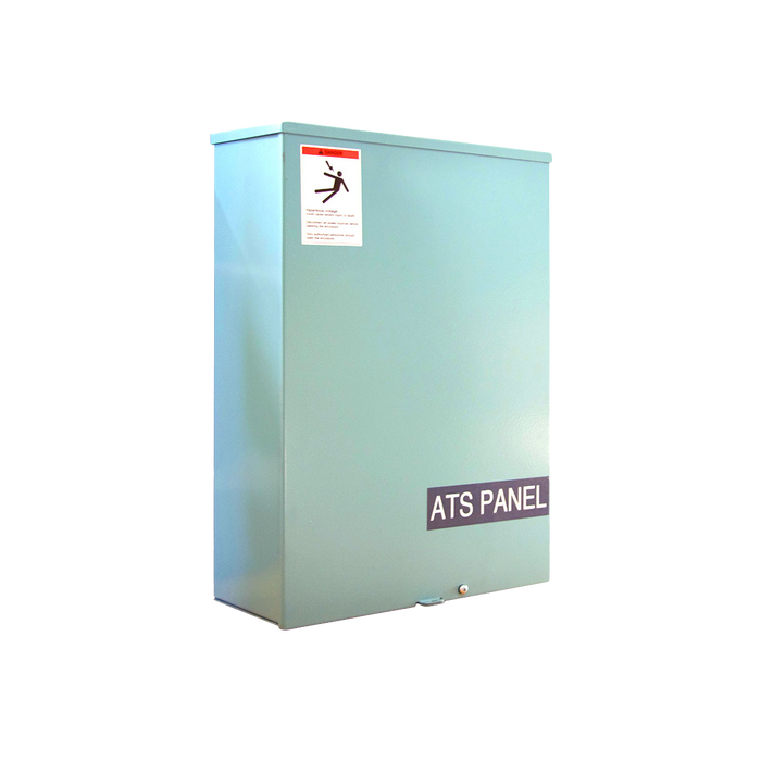 PC125A 3 phase Automatic Transfer Switch IP54