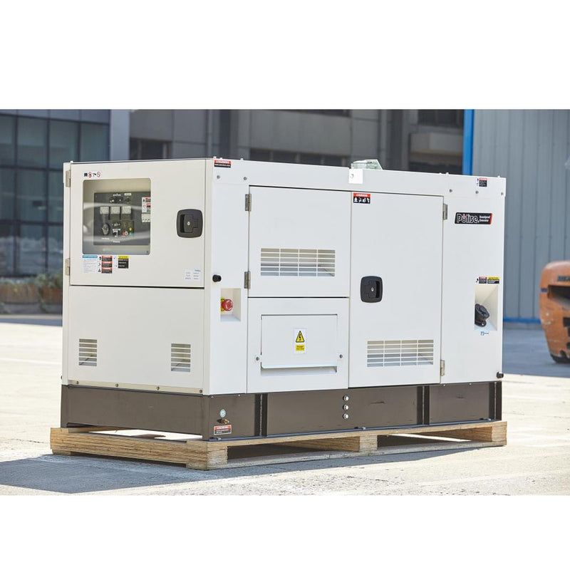 gogopower | SDT30C5S, 34kVA Diesel Generator 240V, 1 Phase: Powered by Cummins parts