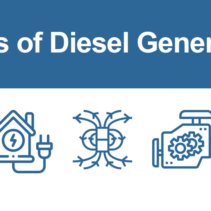 Basics of Diesel Generators