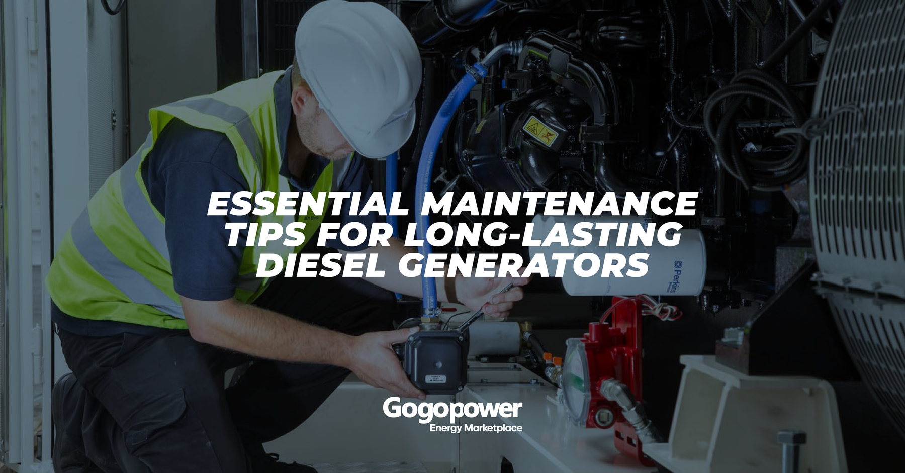 Essential Maintenance Tips for Long-lasting Diesel Generators
