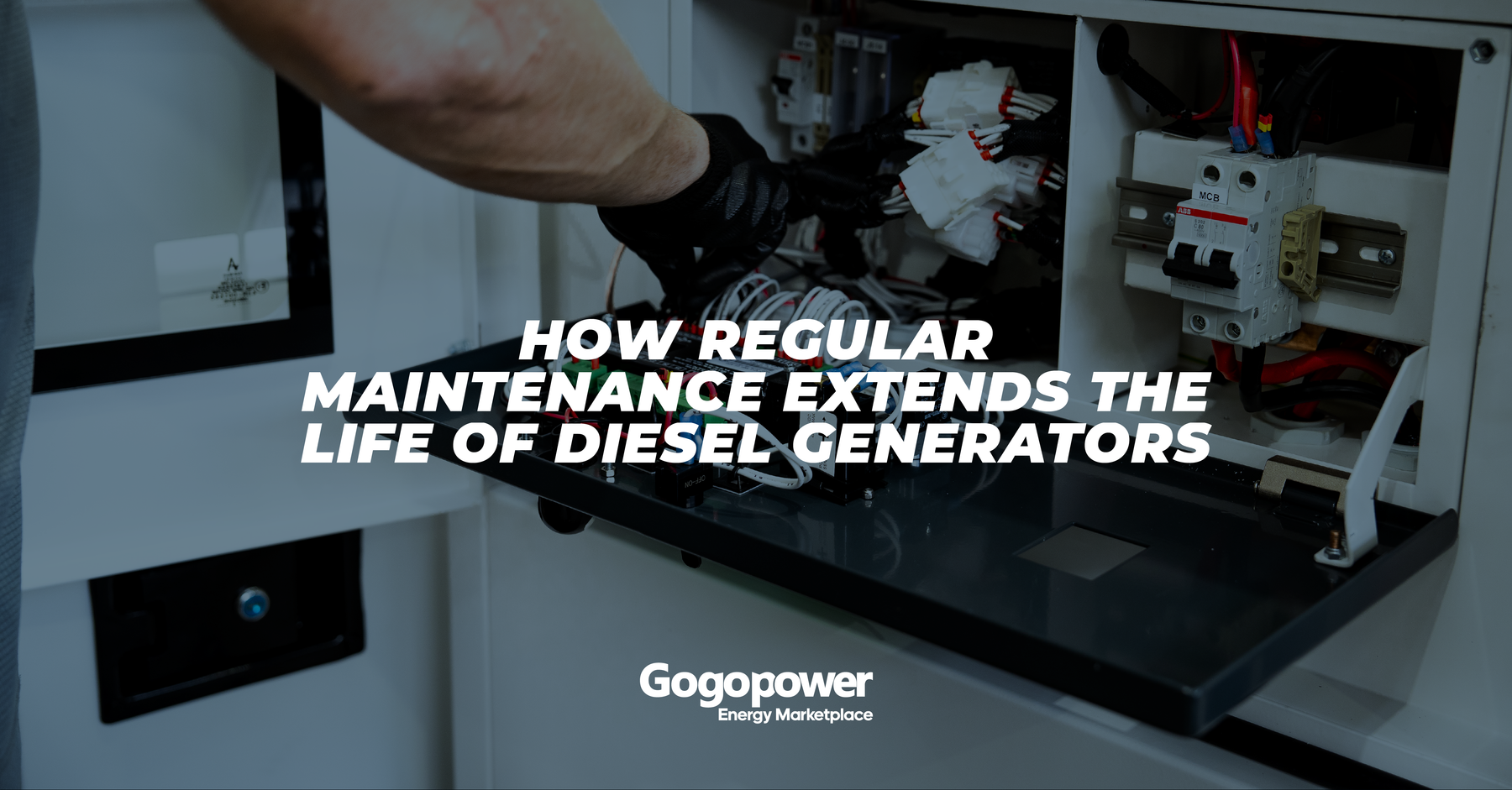 How Regular Maintenance Extends the Life of Diesel Generators