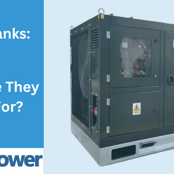 Load Banks Used For?