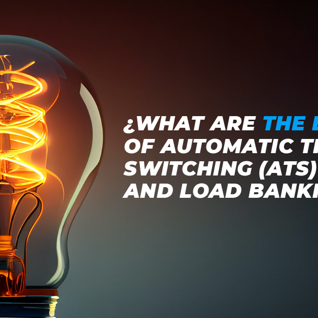 What are the basics of automatic transfer switching (ATS) and load banking?