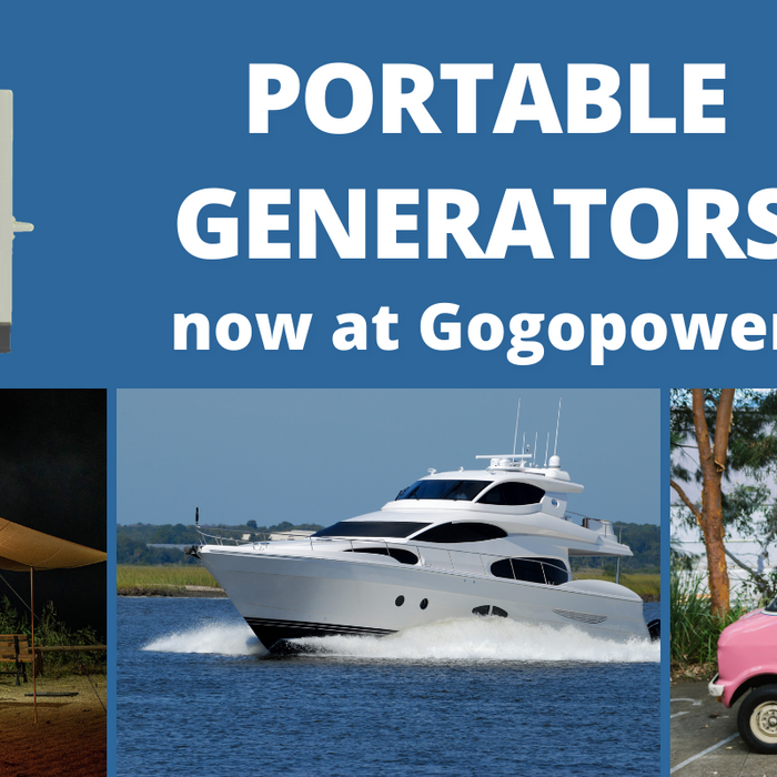 Portable Diesel Generators Arriving Soon