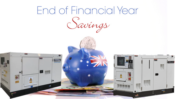 Upgrade Business Operations with Gogopower's Diesel Generators