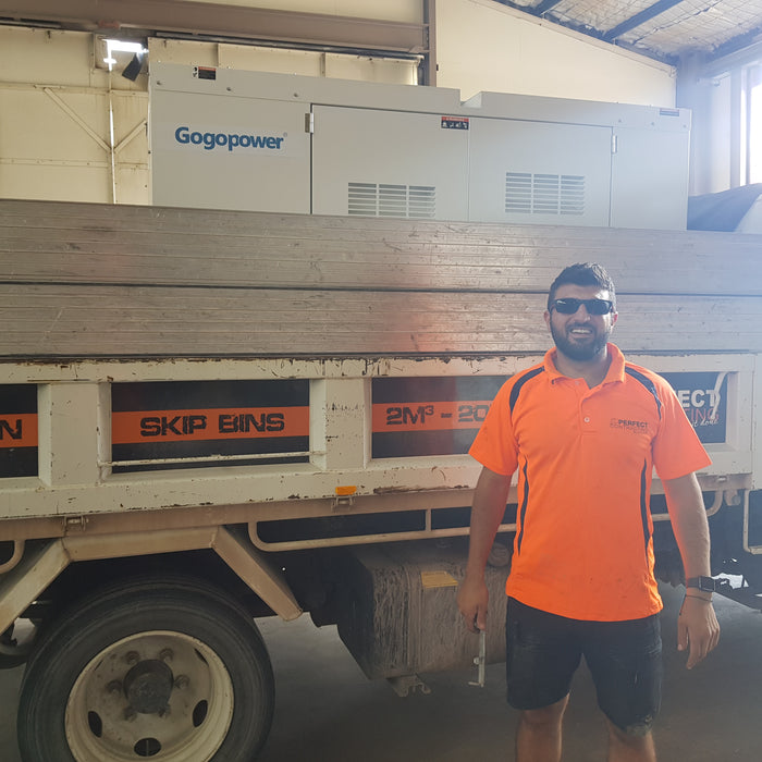 Gogopower Services: A Case Study
