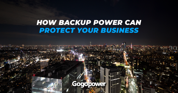 How Backup Power Can Protect Your Business