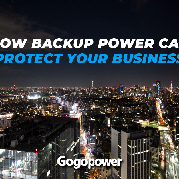 How Backup Power Can Protect Your Business
