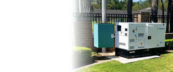 Industrial Generators