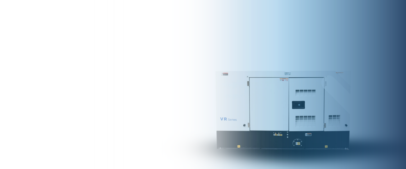 Diesel Generators Range