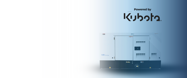 Kubota Engine-Powered Generators