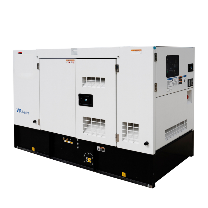 SDT20P5S, 22kVA Diesel Generator 240V, 1 Phase: Powered by PowerLink