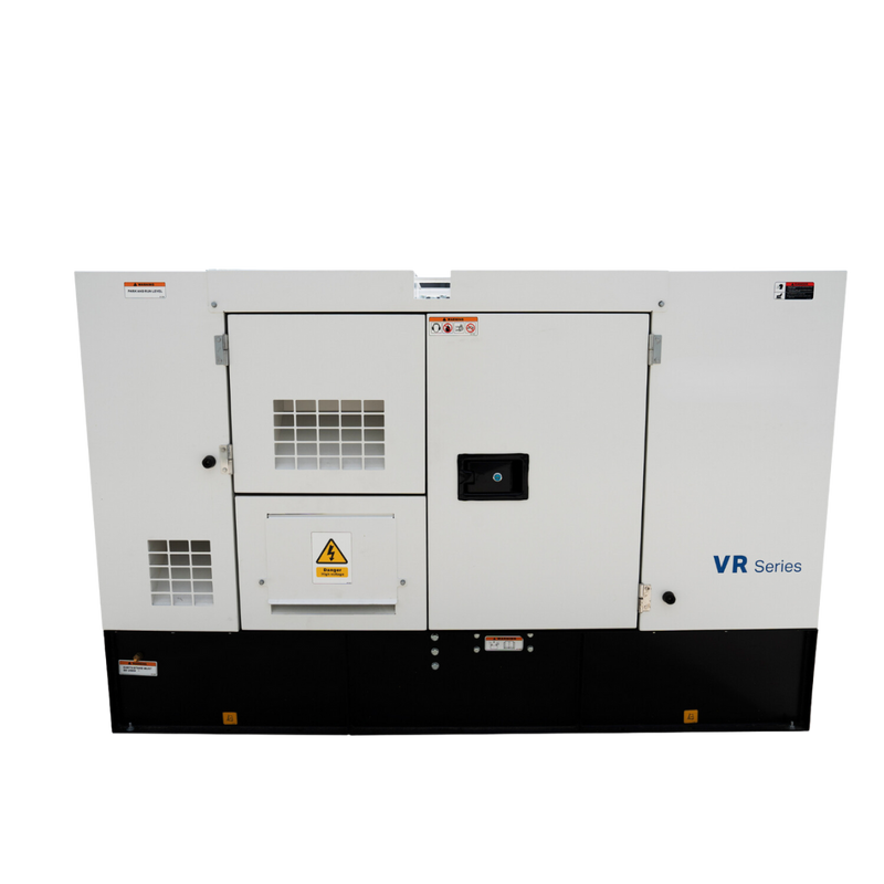 SDT30P5S, 33kVA Diesel Generator 240V, 1 Phase: Powered by PowerLink