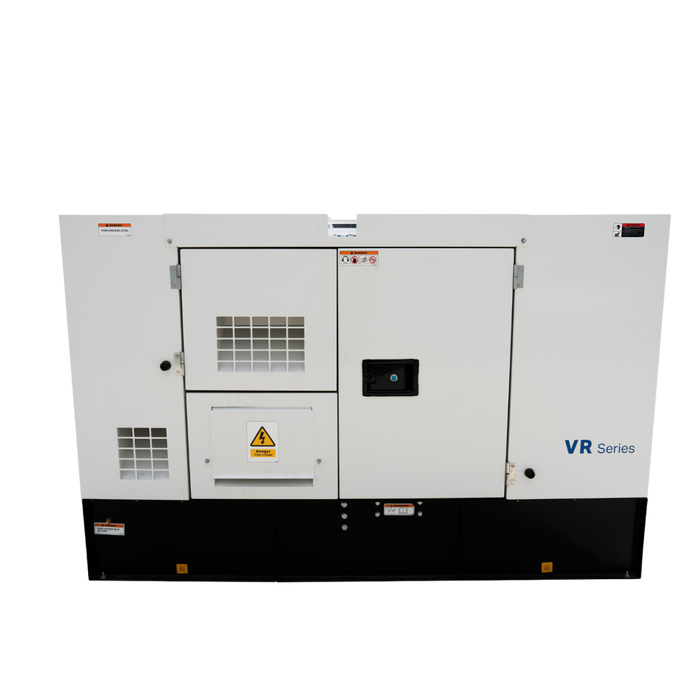 DT45P5S, 50kVA Diesel Generator 415V, 3 Phase: Powered by PowerLink