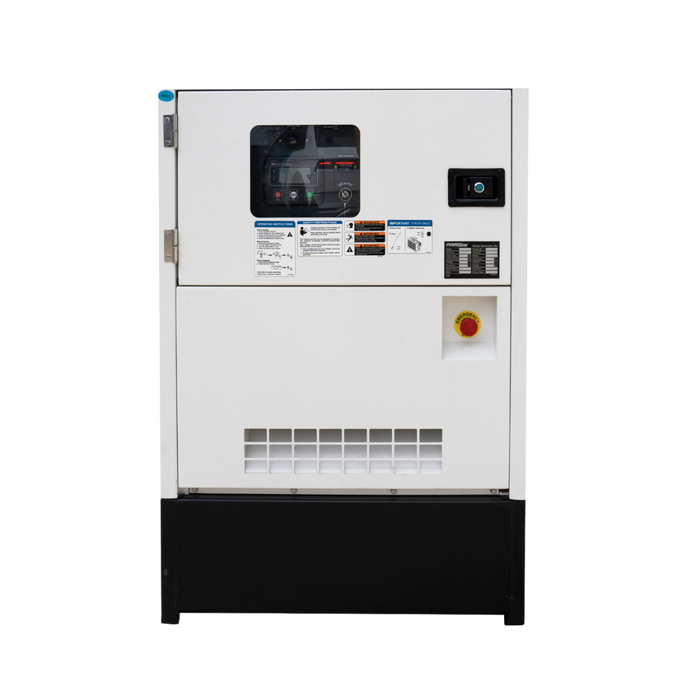 DT45P5S, 50kVA Diesel Generator 415V, 3 Phase: Powered by PowerLink