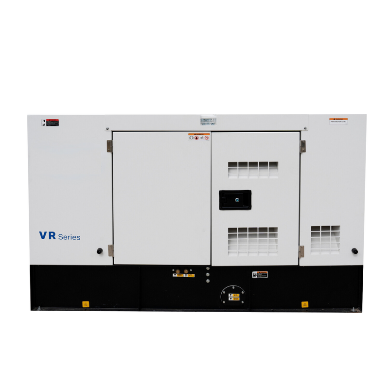 SDT15P5S, 16.5kVA Diesel Generator 240V, 1 Phase: Powered by PowerLink