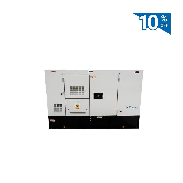 DT200P5S, 220kVA Diesel Generator 415V, 3 Phase: Powered by Powerlink