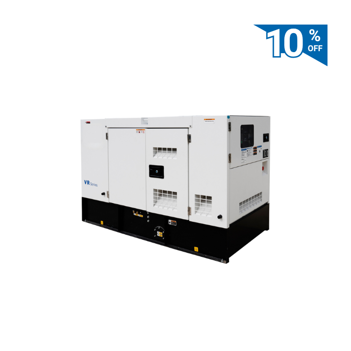 DT200P5S, 220kVA Diesel Generator 415V, 3 Phase: Powered by Powerlink