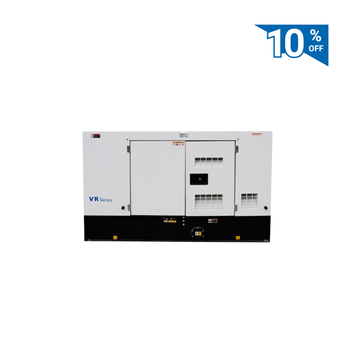 DT80P5S, 88kVA Diesel Generator 415V, 3 Phase: Powered by PowerLink
