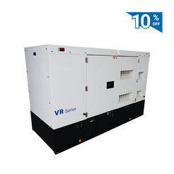 DT165P5S, 165kVA Diesel Generator 415V, 3 Phase: Powered by PowerLink
