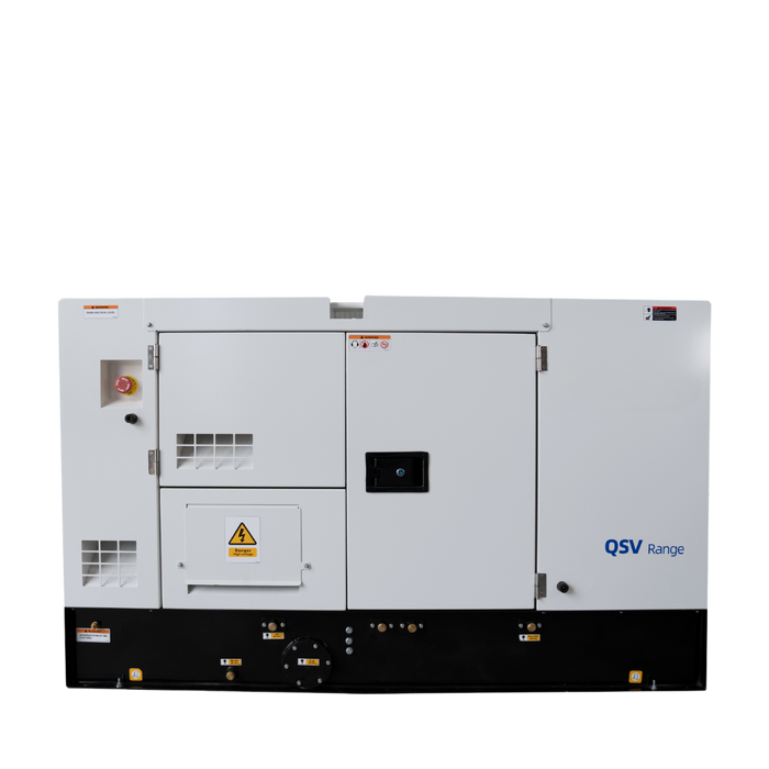 DT30K5S, 33kVA Diesel Generator 415V, 3 Phase: Powered by Kubota