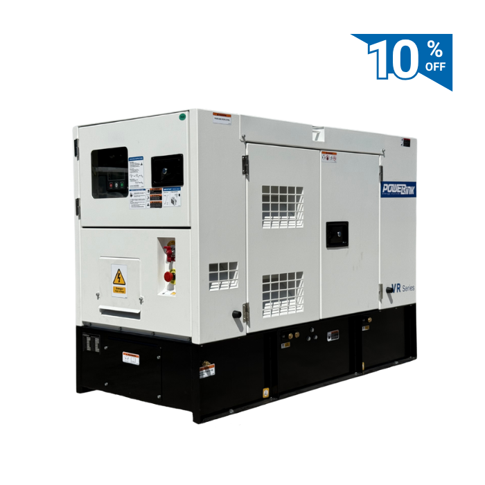 DT80P5S, 88kVA Diesel Generator 415V, 3 Phase: Powered by PowerLink