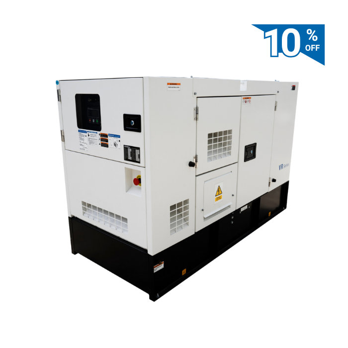 DT80P5S, 88kVA Diesel Generator 415V, 3 Phase: Powered by PowerLink