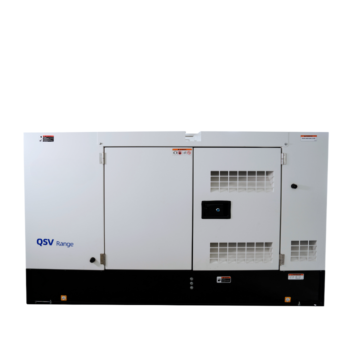 DT23K5S, 25kVA Diesel Generator 415V, 3 Phase: Powered by Kubota