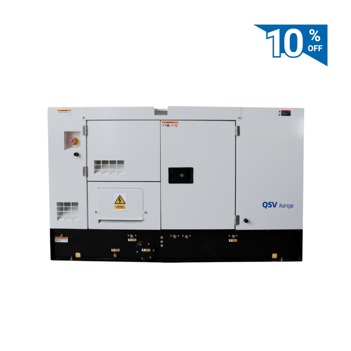 DT45K5S, 50kVA Diesel Generator 415V, 3 Phase: Powered by Kubota