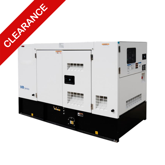 DT10P5S, 10kVA Diesel Generator 415V, 3 Phase: Powered by PowerLink (Clearance Sale– Limited Stock)