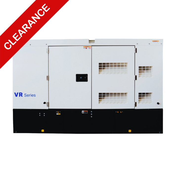 DT165P5S, 165kVA Diesel Generator 415V, 3 Phase: Powered by PowerLink (Clearance Sale– Limited Stock)