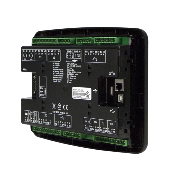 DSE7420 MKII Deep Sea Controller