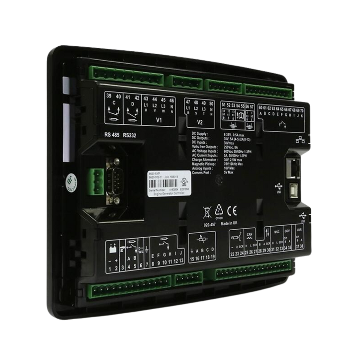 DSE8620 MKII Deep Sea Controller