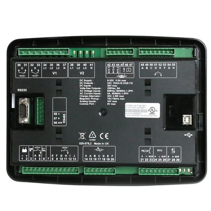 DSE7310 MKII Deep Sea Controller