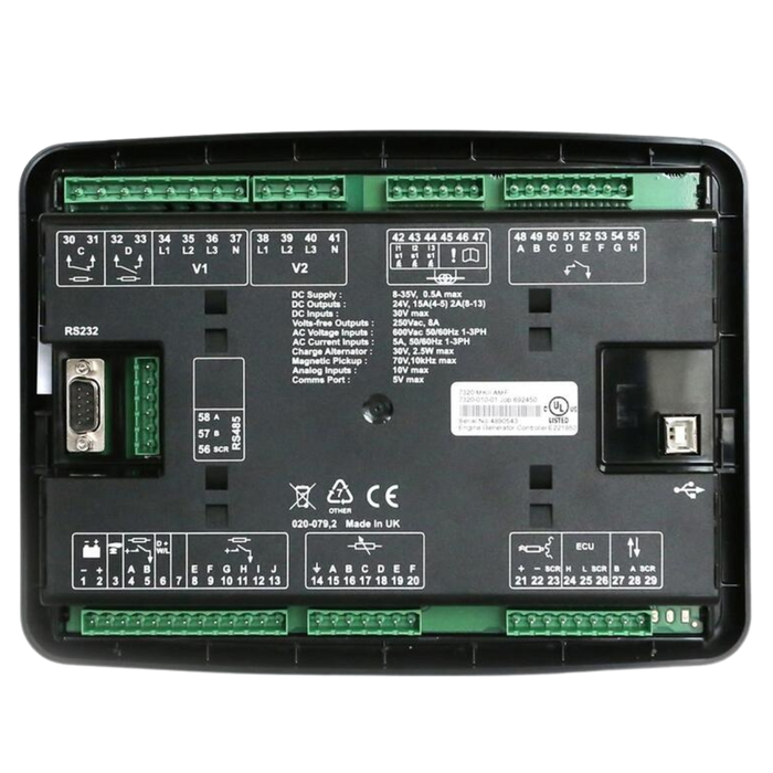 DSE7320 MKII Deep Sea Controller