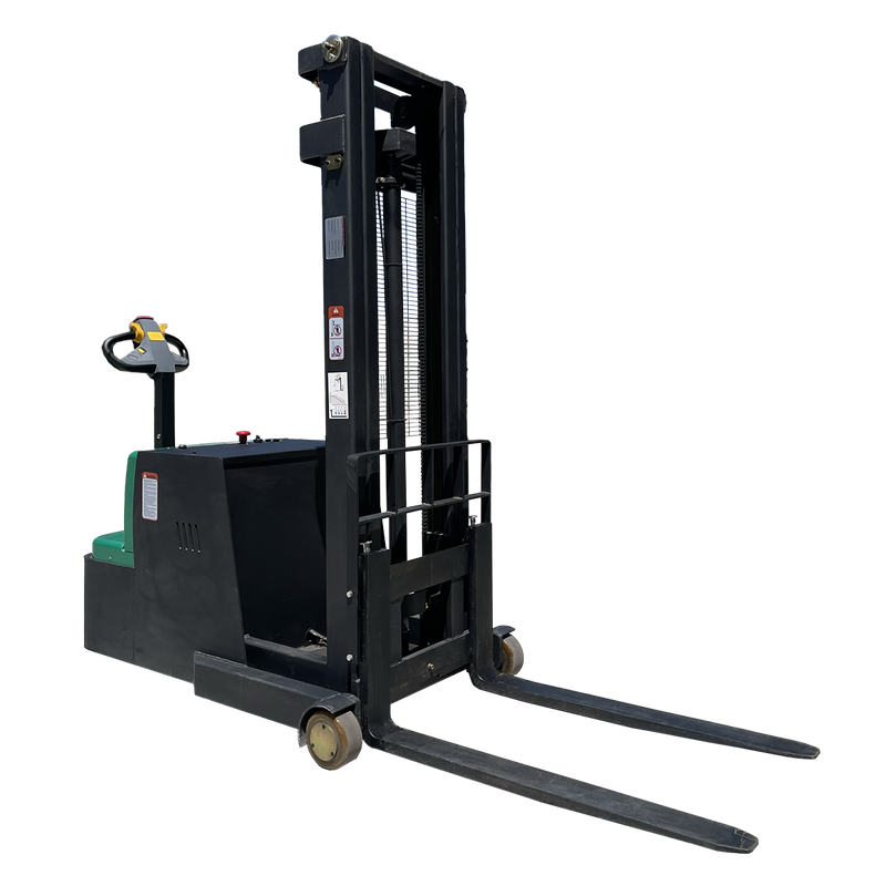 CDD11-30 Electric Walkie Stacker Forklift (Balanced) 1100kg/3000mm