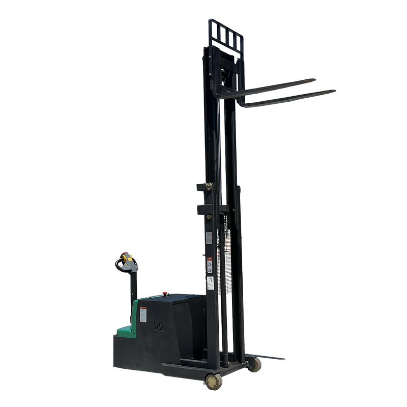 CDD11-30 Electric Walkie Stacker Forklift (Balanced) 1100kg/3000mm