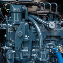 SDT23K5S, 25kVA Diesel Generator 240V, 1 Phase: Powered by Kubota