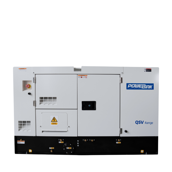 DT45K5S, 50kVA Diesel Generator 415V, 3 Phase: Powered by Kubota