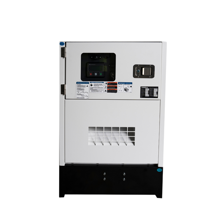 DT45K5S, 50kVA Diesel Generator 415V, 3 Phase: Powered by Kubota