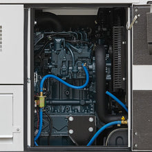 SDT23K5S, 25kVA Diesel Generator 240V, 1 Phase: Powered by Kubota