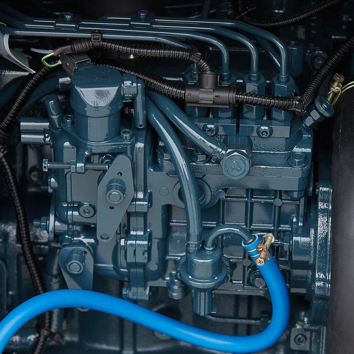 DT30K5S, 33kVA Diesel Generator 415V, 3 Phase: Powered by Kubota