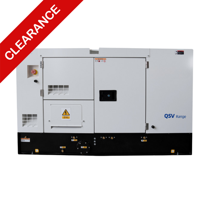 SDT10K5S, 10kVA Diesel Generator 240V, 1 Phase: Powered by Kubota (Clearance Sale– Limited Stock)