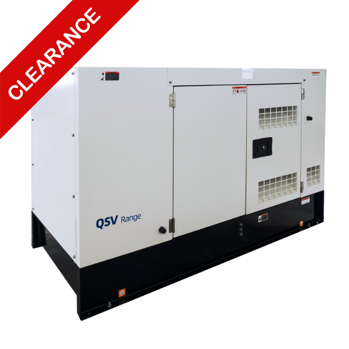 DT10K5S, 10kVA Diesel Generator 415V, 3 Phase: Powered by Kubota (Clearance Sale– Limited Stock)