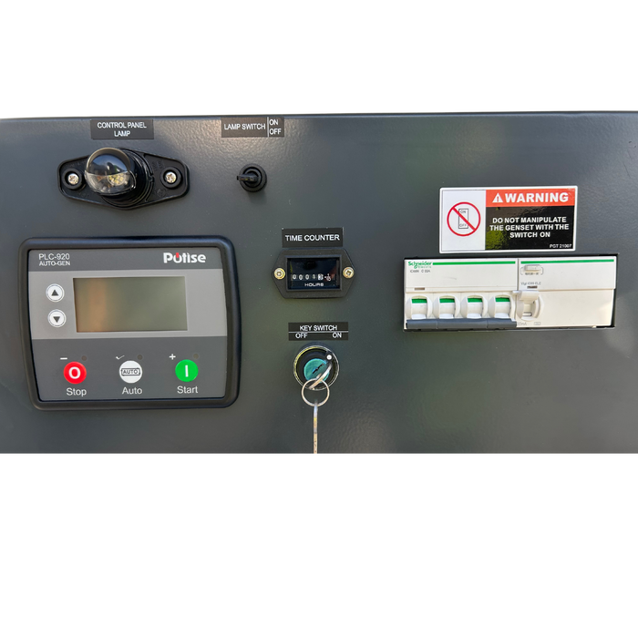 11 kVA Diesel Generator 