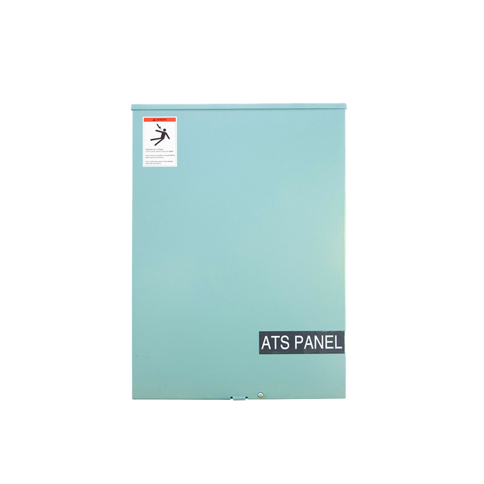 PC80A 1 phase Automatic Transfer Switch IP54
